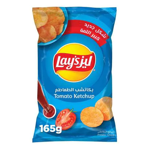 Lays Tomato Ketchup 170g