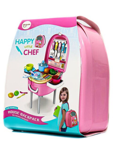 Generic Happy Little Chef Kitchen Bag 678-301A