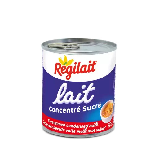 Full-fat sweetened condensed milk