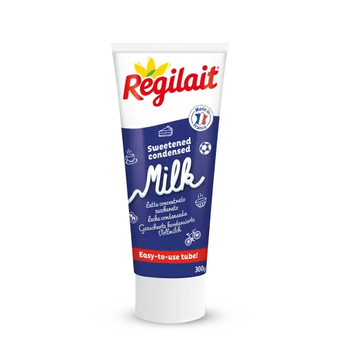 Full-fat sweetened condensed milk