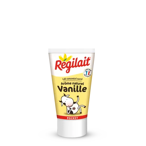 Vanilla sweetened condensed milk