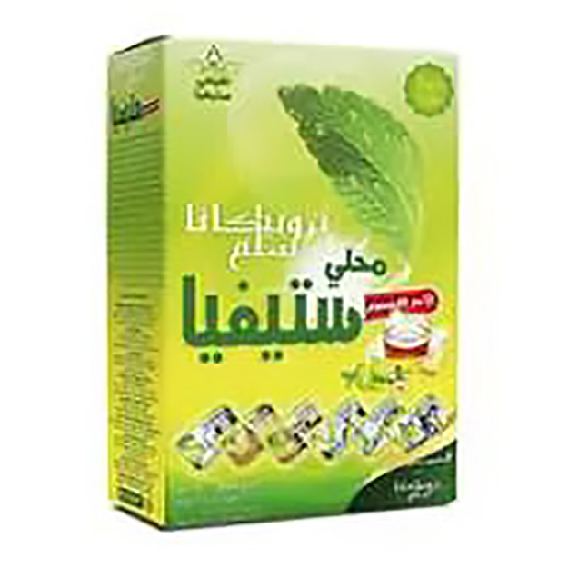 Tropicana Slim Stevia Sweetener With Chromium 100'