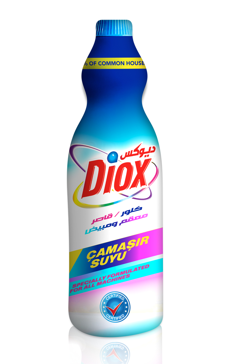 Chlorine – bleach and disinfectant