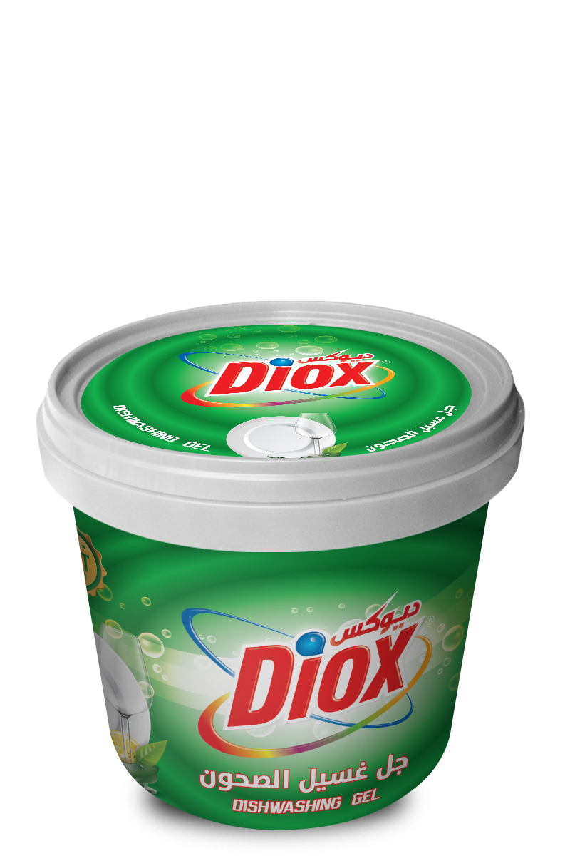 Dish washing gel 1.5 kg