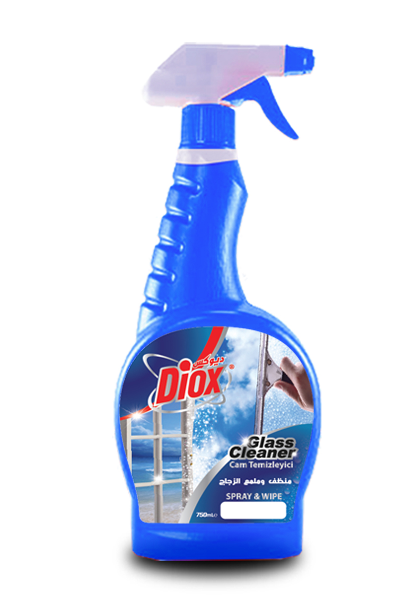 GLASS CLEANER