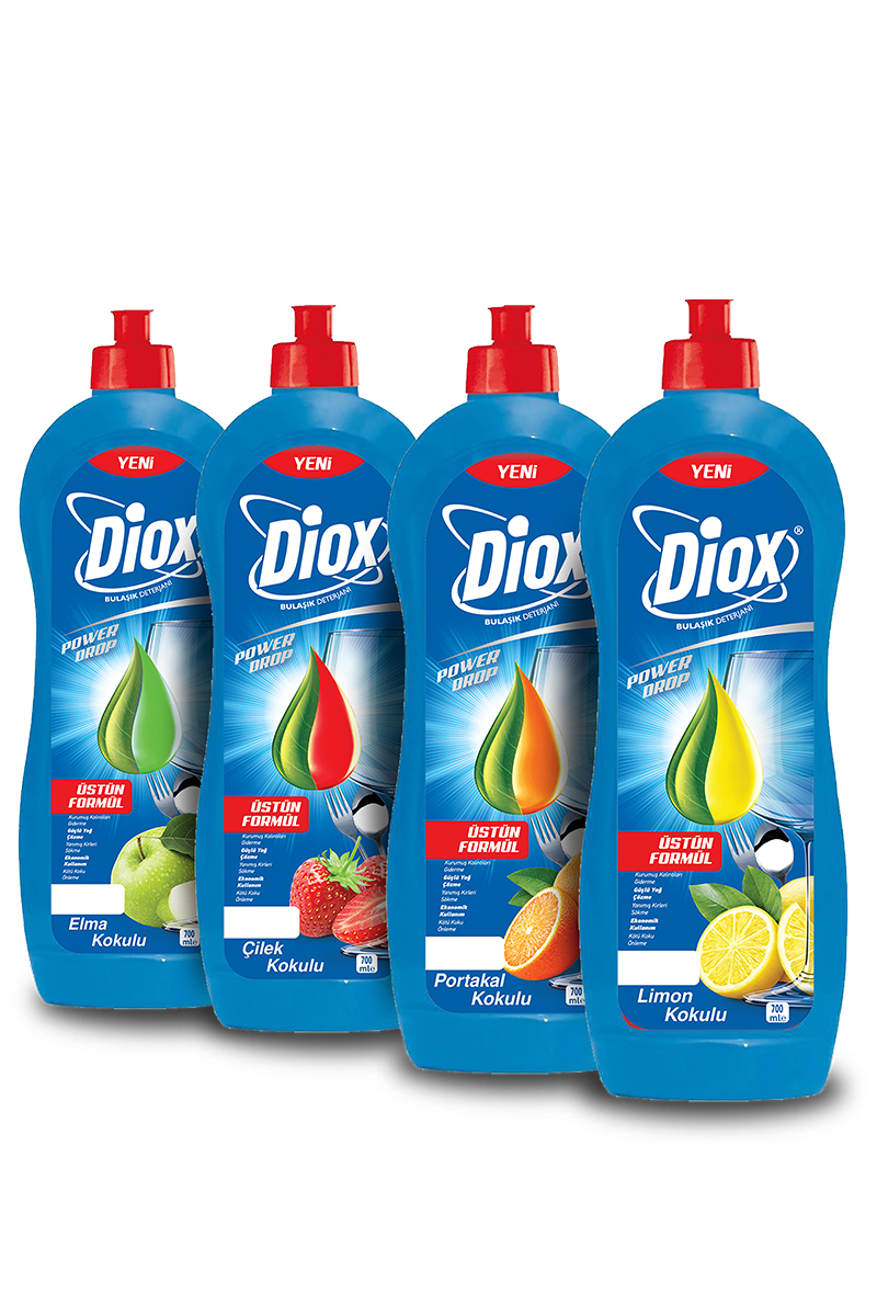 Dishwashing Liquid – 700 ml